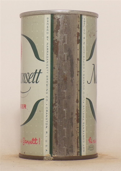 Narragansett Fan Tab