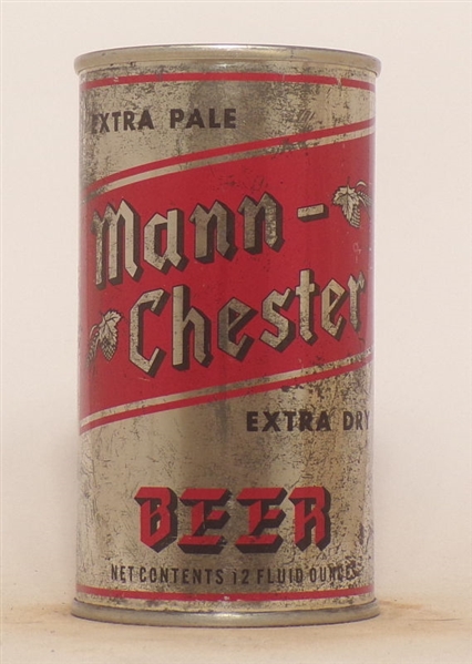 Mann Chester Fan Tab