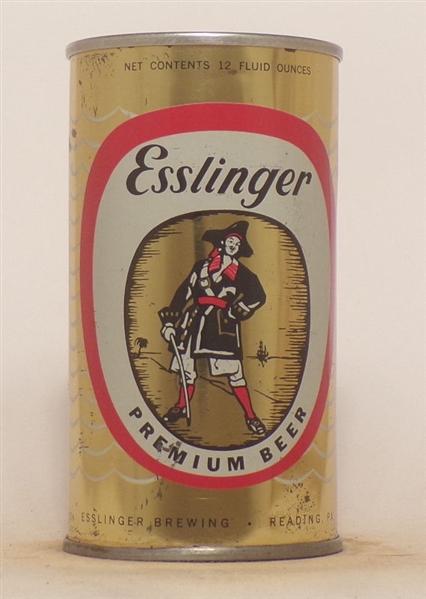 Esslinger Fan Tab