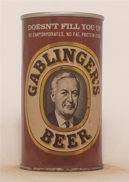 Gablingers Fan Tab
