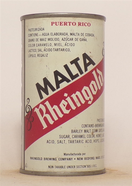 Malta Rheingold Intact Juice Tab