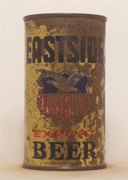 Eastside Beer OI Flat Top #3 (Metallic), Lilek 227 (R8)