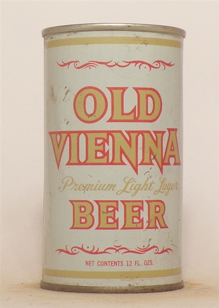 Old Vienna Tab Top