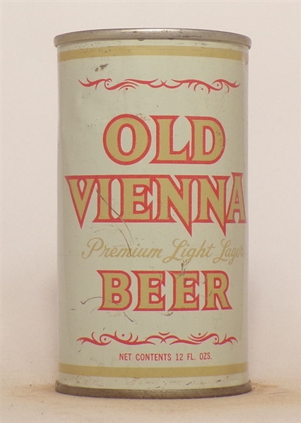 Old Vienna Tab Top