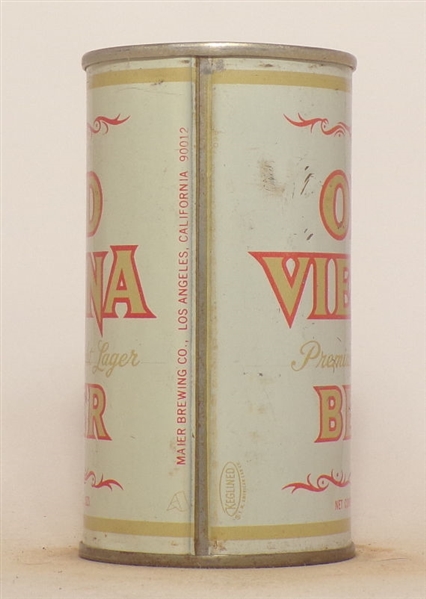 Old Vienna Tab Top