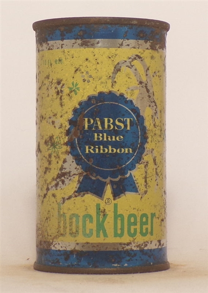 Pabst Bock Flat Top #1