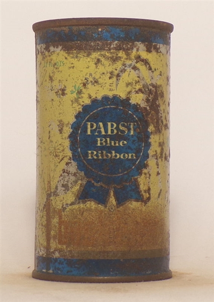 Pabst Bock Flat Top #1