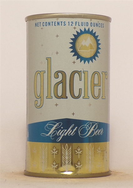 Glacier Fan Tab