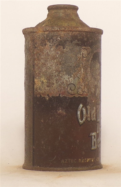 Old Dutch Beer Low Profile Cone Top