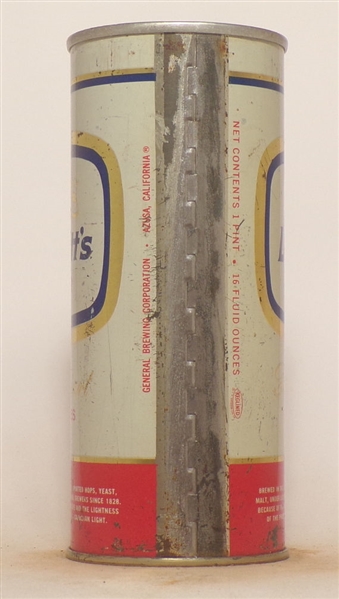 Labatt's Intact Zip 16 oz