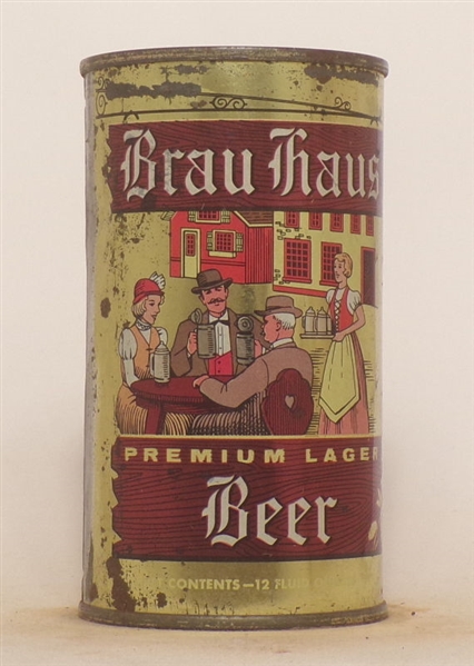 Brau Haus Flat Top #2