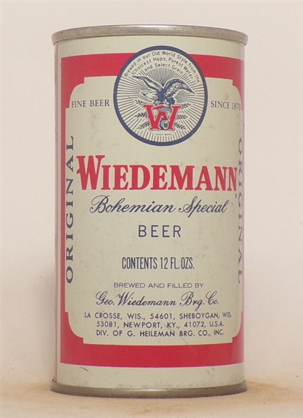 Wiedemann Tab