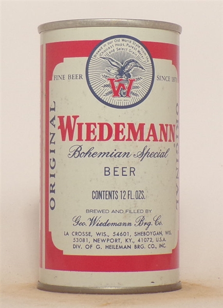 Wiedemann Tab