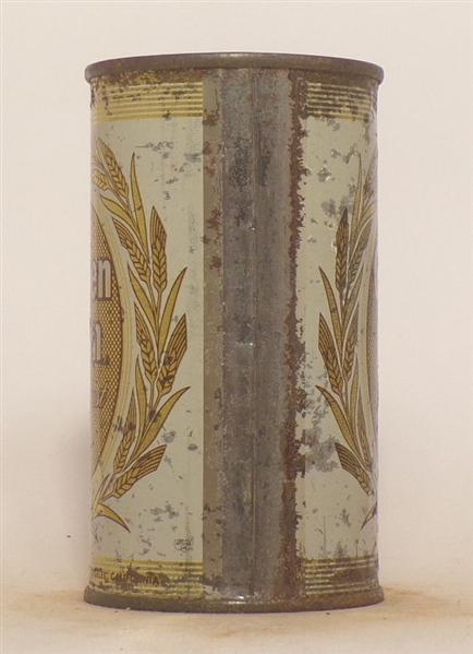 Golden Grain Flat Top