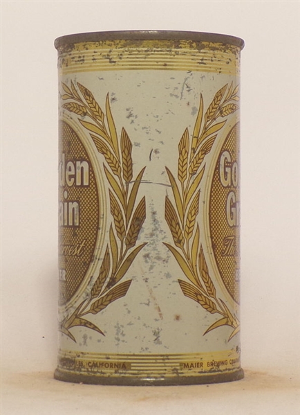 Golden Grain Flat Top