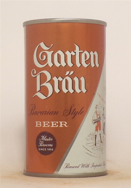 Garten Brau Tab Top