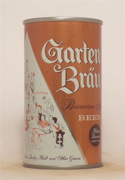 Garten Brau Tab Top