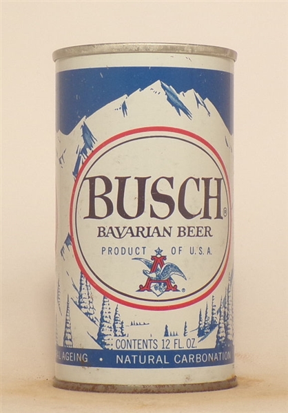 Busch Tab Top