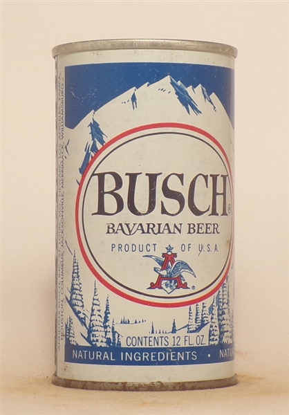 Busch Tab Top