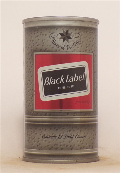 Black Label Tab Top Cleveland