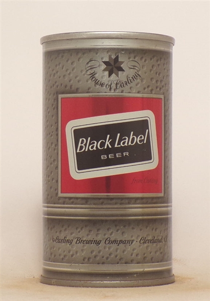 Black Label Tab Top Cleveland