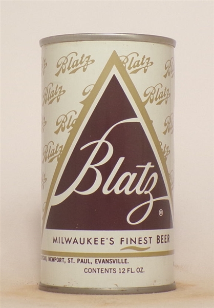 Blatz Tab Top #4, 