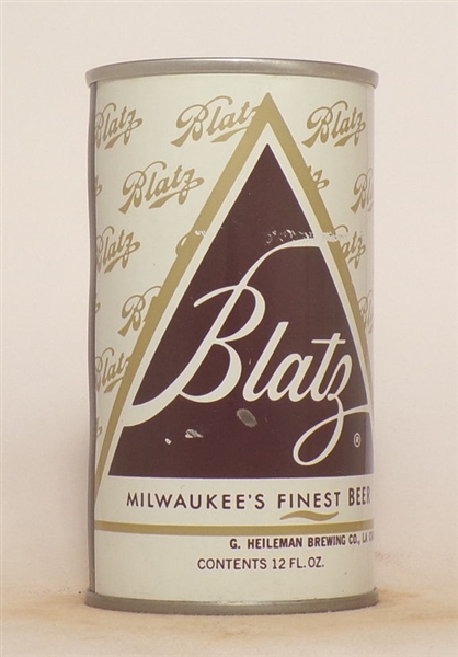 Blatz Tab Top #4, 