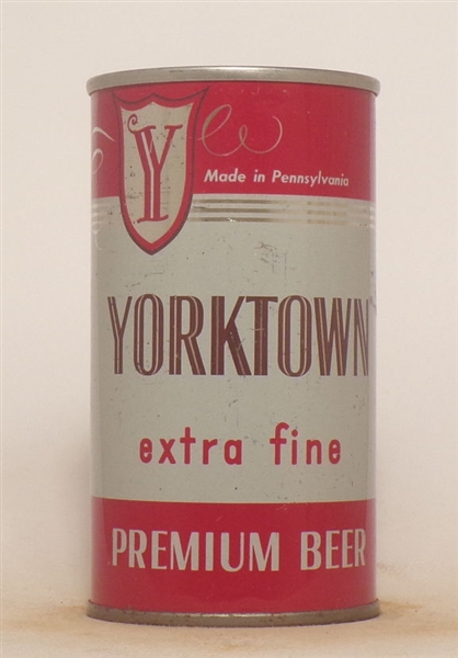 Yorktown Tab Top