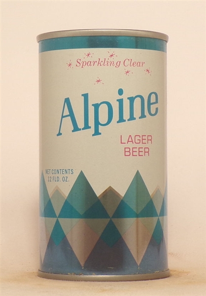 Alpine Tab Top