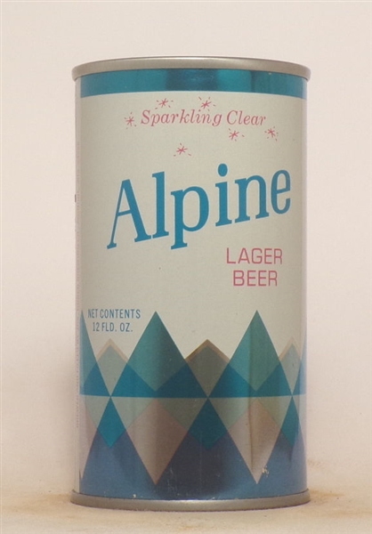 Alpine Tab Top