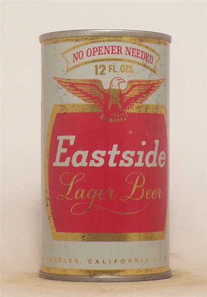 Eastside Tab Top