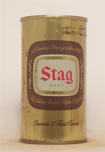 Stag Tab Top