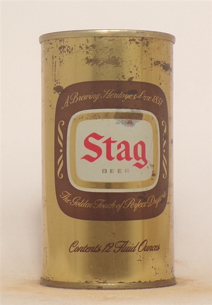 Stag Tab Top