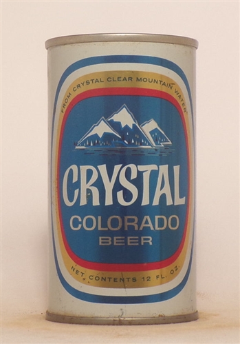 Crystal Colorado Tab Top