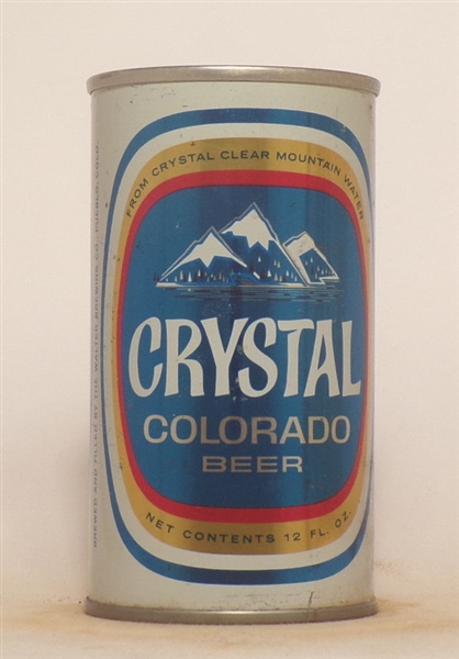 Crystal Colorado Tab Top