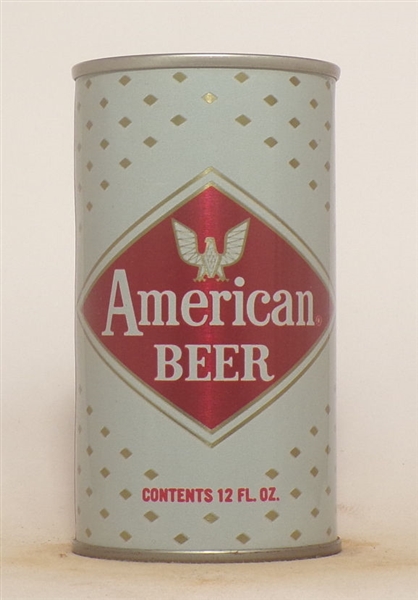 American Tab Top