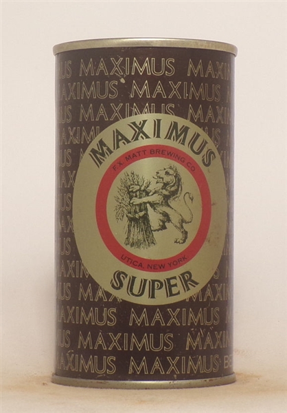 Maximus Super Tab Top