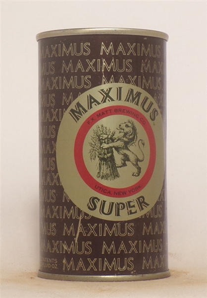 Maximus Super Tab Top