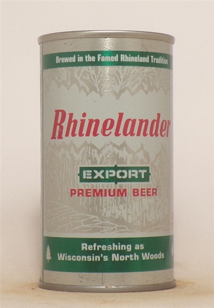 Rhinelander Tab Top