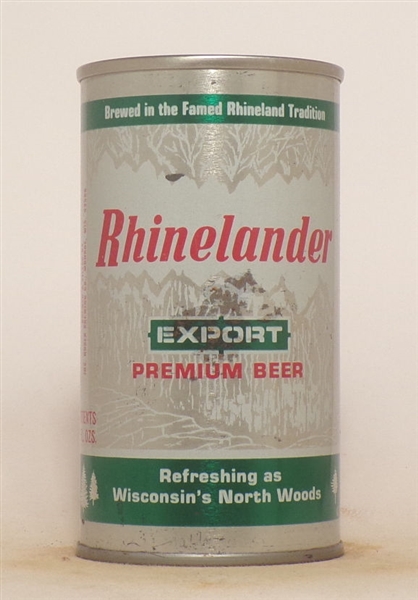 Rhinelander Tab Top