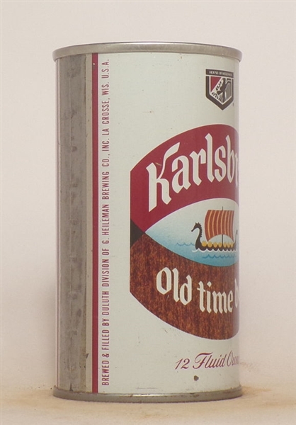 Karlsbrau Tab Top