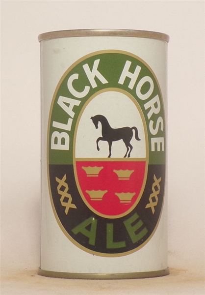 Black Horse Tab Top