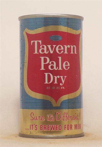 Tavern Pale Tab Top