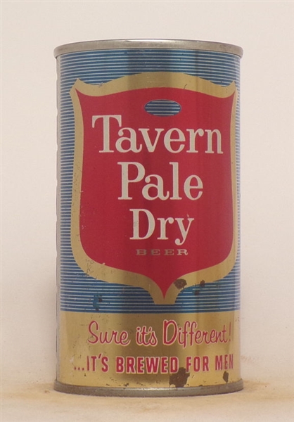 Tavern Pale Tab Top