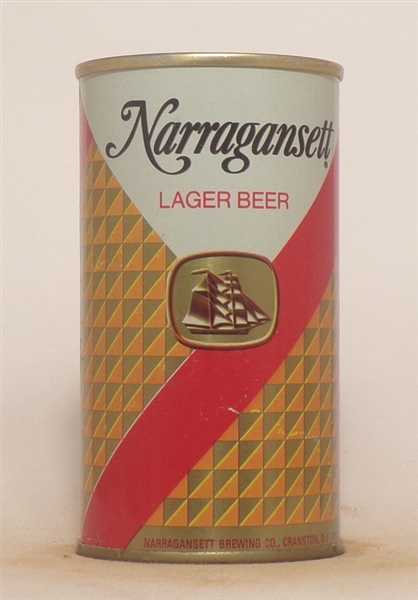 Narragansett Tab Top