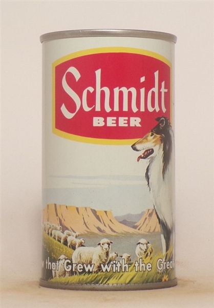 Schmidt Tab Top #18