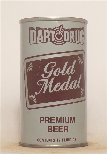 Dart Drug Tab Top