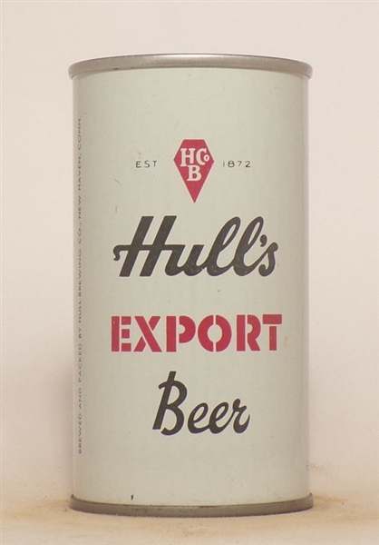 Hulls Export Tab Top