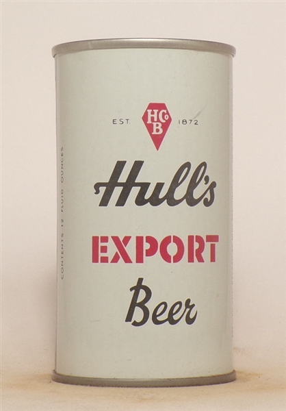 Hulls Export Tab Top