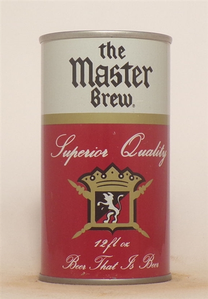 The Master Brew Tab Top